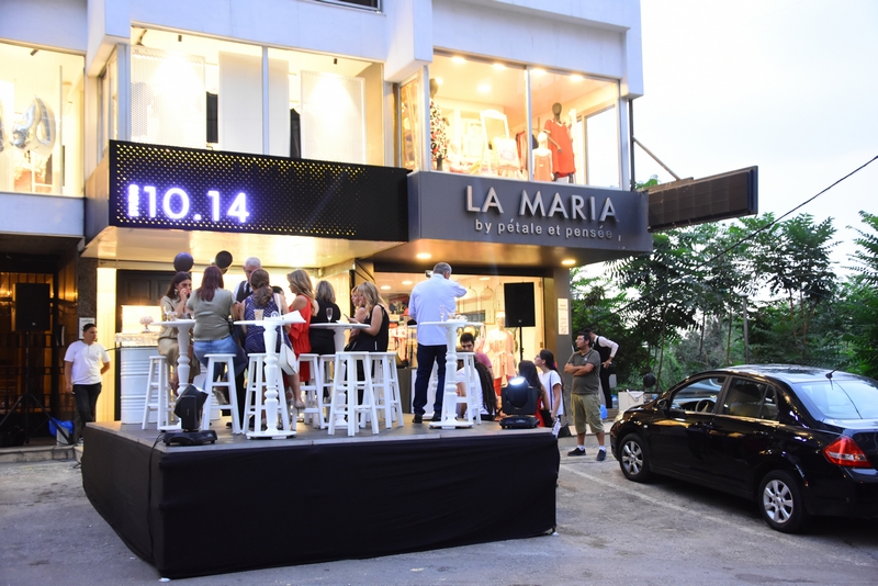 Grand Opening of Studio 10.14 in Hazmieh